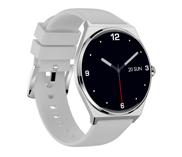 MAXCOM Ecowatch 5 Silver - 1318185 - zdjęcie 4
